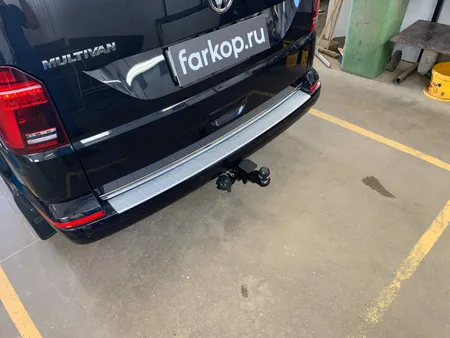 Фаркоп TowRus для Volkswagen Multivan 2015- 269076 в Ставрополь