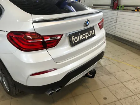 Фаркоп Sheriff для BMW X4 2014-2018 3939.12 в Ставрополь