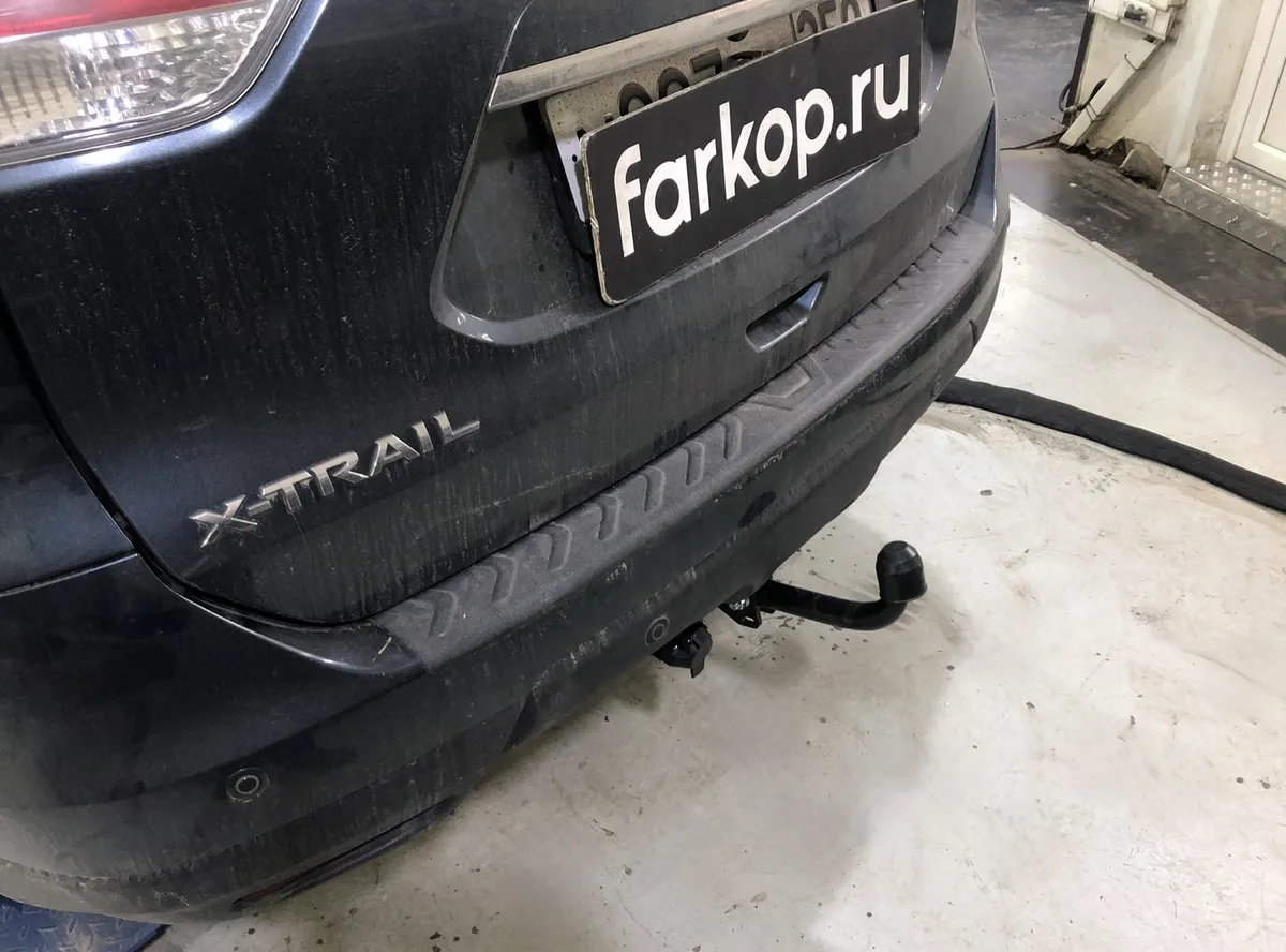 Фаркоп Berg для Nissan X-Trail 2015-2022 F.4113.002 в Ставрополь Фаркоп Berg для Nissan X-Trail 2015-2022 F.4113.002 в Ставрополь