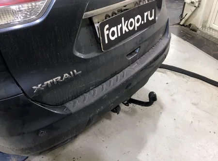 Фаркоп Berg для Nissan X-Trail 2015-2022 F.4113.002 в Ставрополь