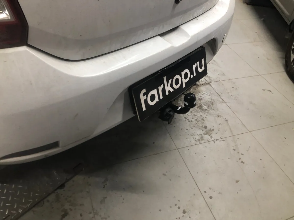 Фаркоп Brink для Renault Sandero 2014- Арт. 570700 570700 в Ставрополь
