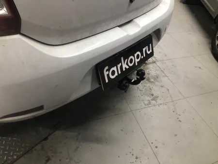 Фаркоп Brink для Renault Sandero 2014- Арт. 570700 570700 в Ставрополь
