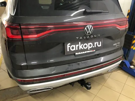 Фаркоп TowRus для Volkswagen Talagon 2022-2025 269088 в Ставрополь