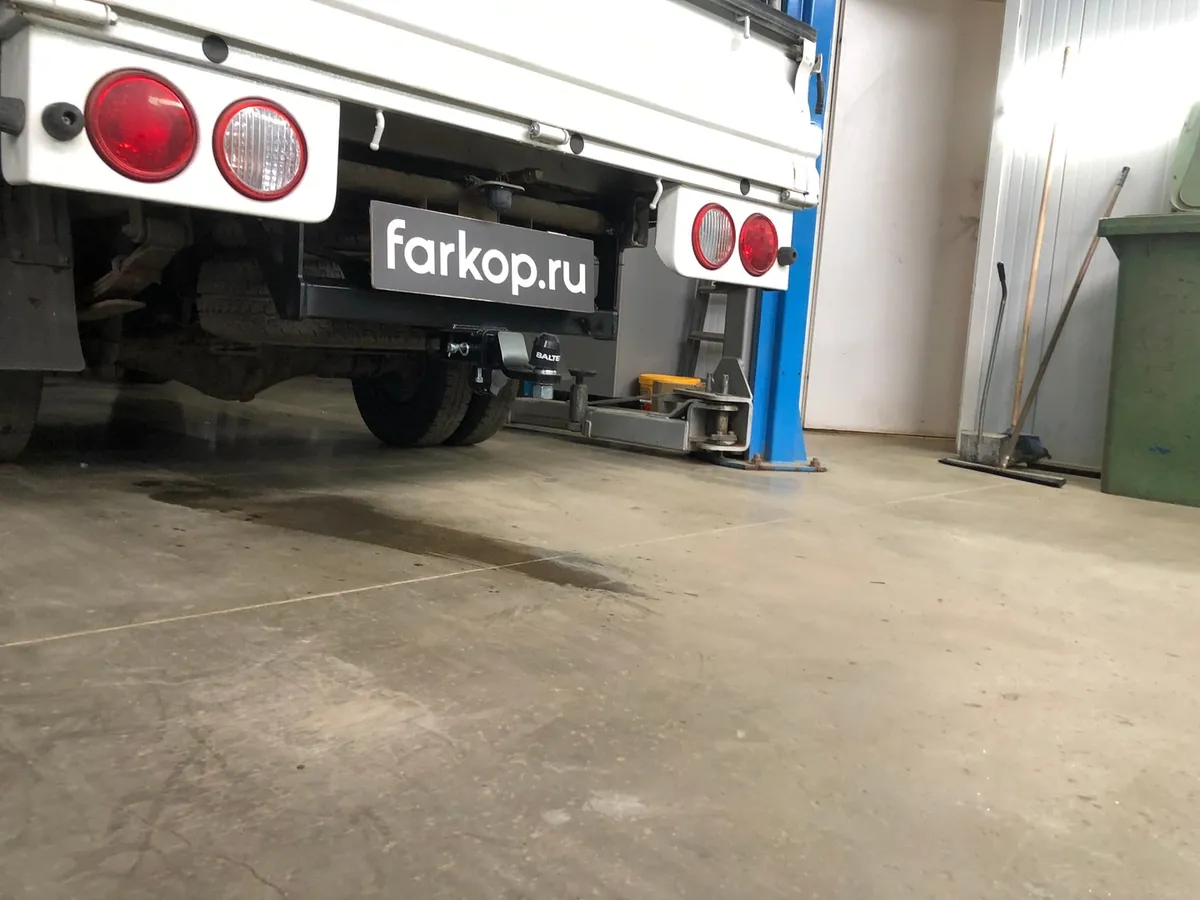 Фаркоп Baltex для Kia Bongo 2006-2012 11225932 в Ставрополь Фаркоп Baltex для Kia Bongo 2006-2012 11225932 в Ставрополь