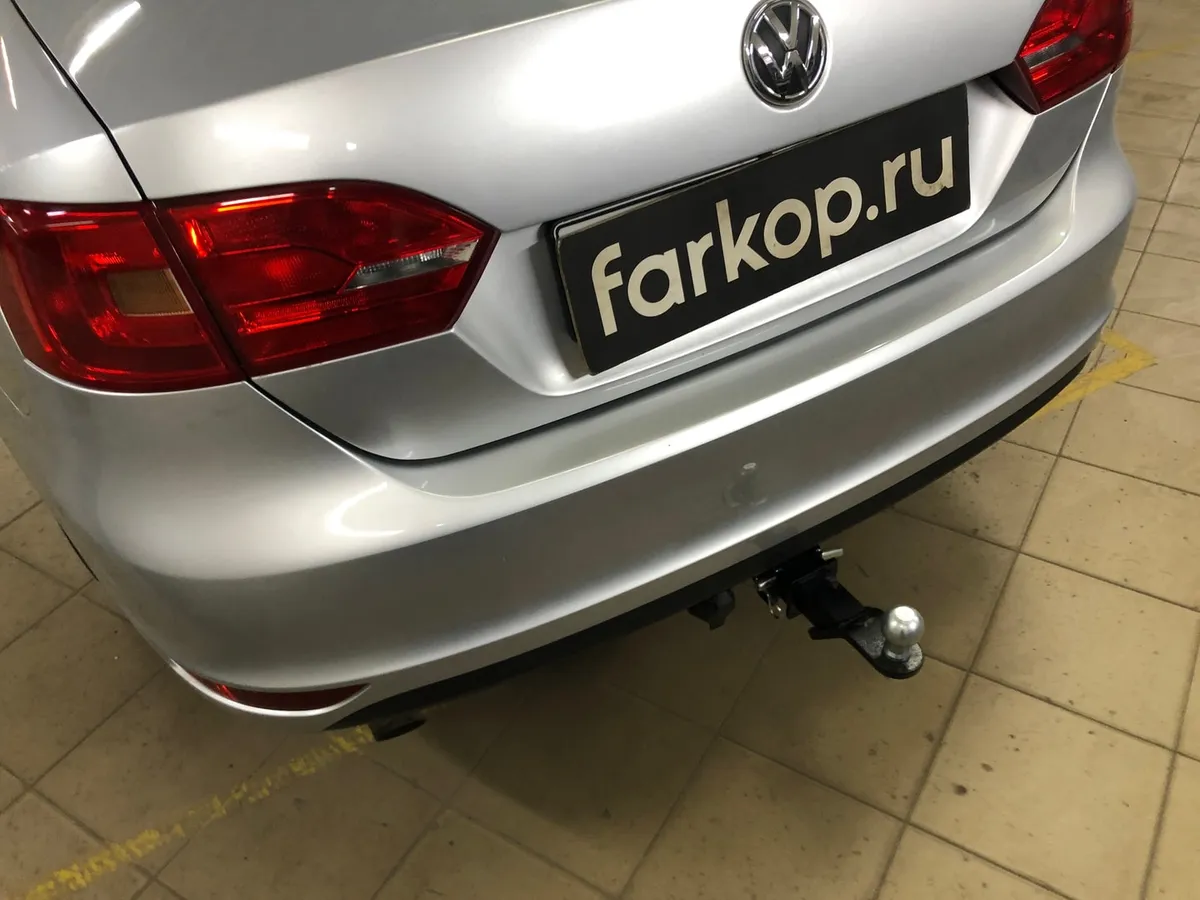 Фаркоп Лидер Плюс для Volkswagen Jetta 2011-2019 V123-E в Ставрополь Фаркоп Лидер Плюс для Volkswagen Jetta 2011-2019 V123-E в Ставрополь
