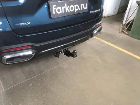 Фаркоп TowRus для Geely Okavango 2023-  Арт. 189381 189381 в Ставрополь