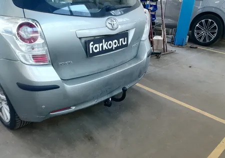 Фаркоп Steinhof для Toyota Verso 2009-2012 Арт. T-210 T-210 в Ставрополь