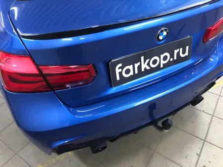 Фаркоп Galia для BMW 3 серия (седан, универсал) 2011-2018 B021A в Ставрополь