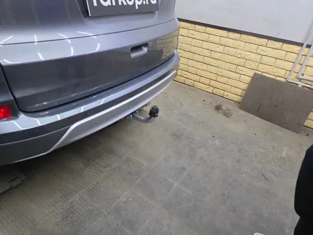 Фаркоп Galia для Honda CR-V 2012-2017 Арт. H089A H089A в Ставрополь