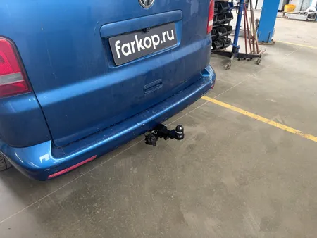Фаркоп TowRus для Volkswagen Transporter 2003-2015 269076 в Ставрополь