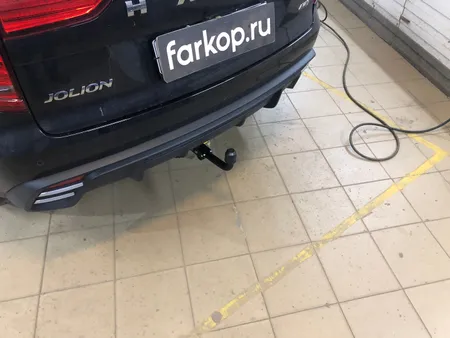 Фаркоп Berg для Haval Jolion 2021- Арт. F.9412.003 F.9412.003 в Ставрополь