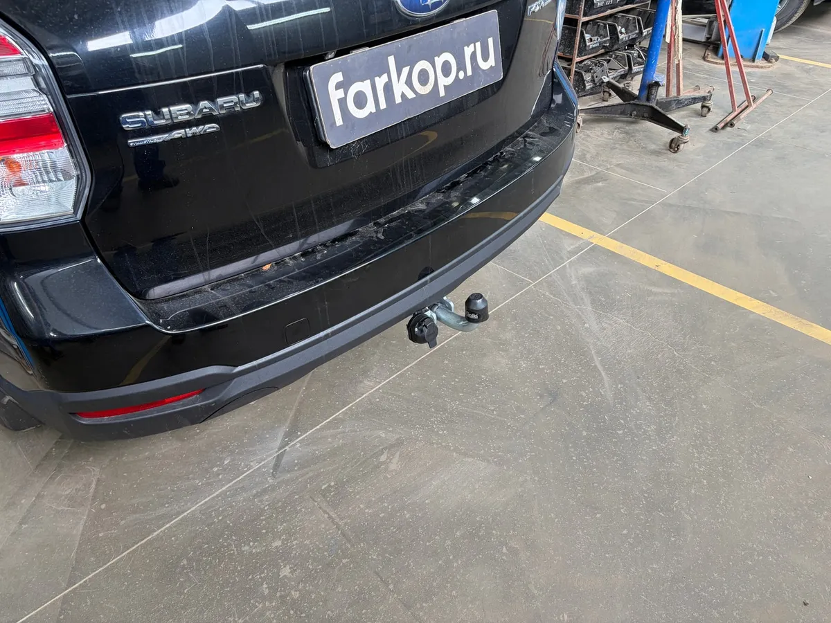Фаркоп Galia для Subaru Forester 2012-2018арт.S106A S106A в Ставрополь Фаркоп Galia для Subaru Forester 2012-2018арт.S106A S106A в Ставрополь