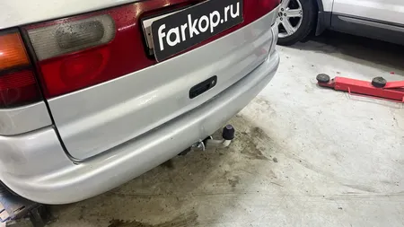 Фаркоп Galia для Ford Galaxy 1995-2000 F105A в Ставрополь Фаркоп Galia для Ford Galaxy 1995-2000 F105A в Ставрополь