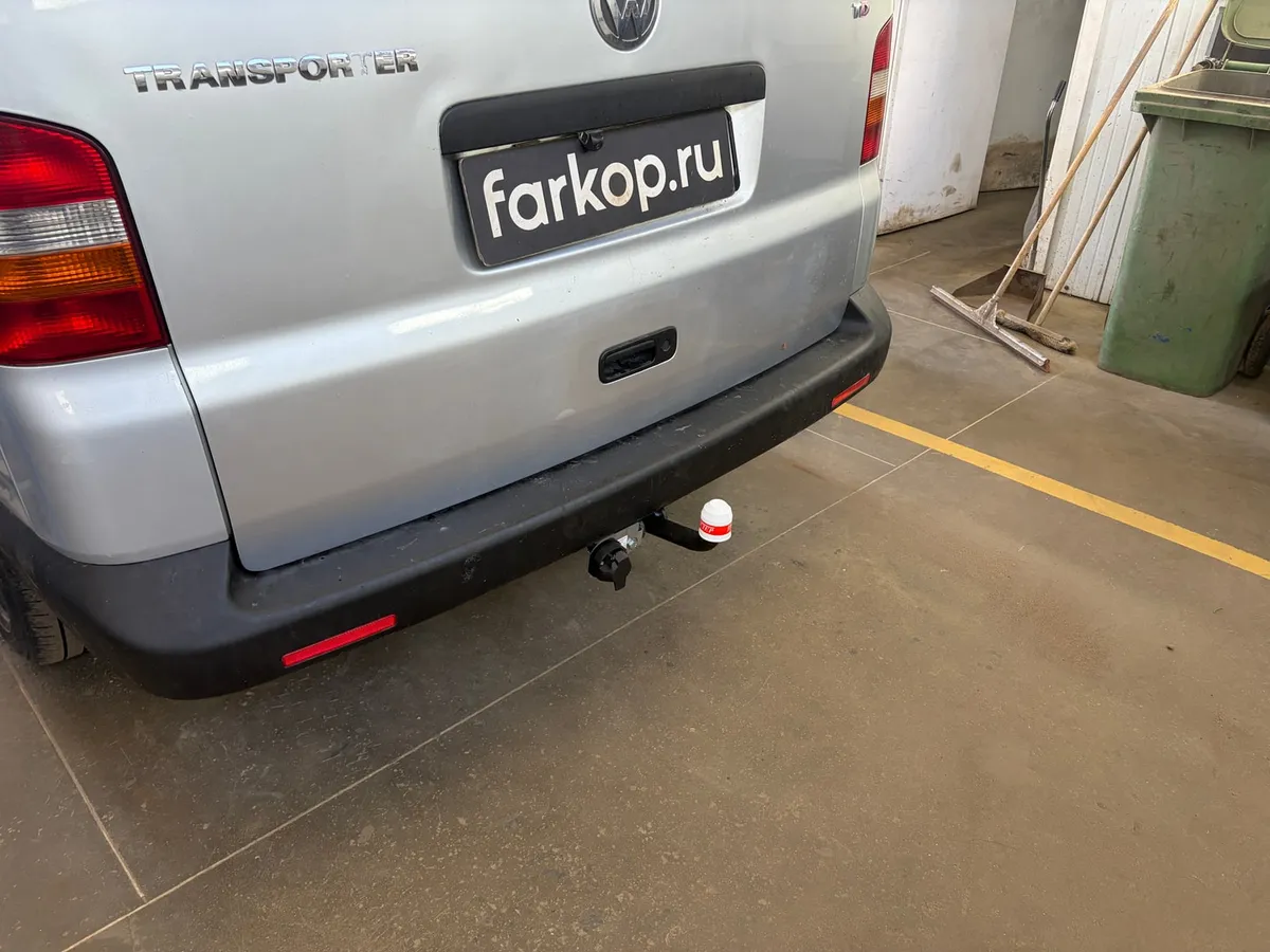 Фаркоп Трейлер для Volkswagen Transporter 2003-2015 9181 в Ставрополь Фаркоп Трейлер для Volkswagen Transporter 2003-2015 9181 в Ставрополь