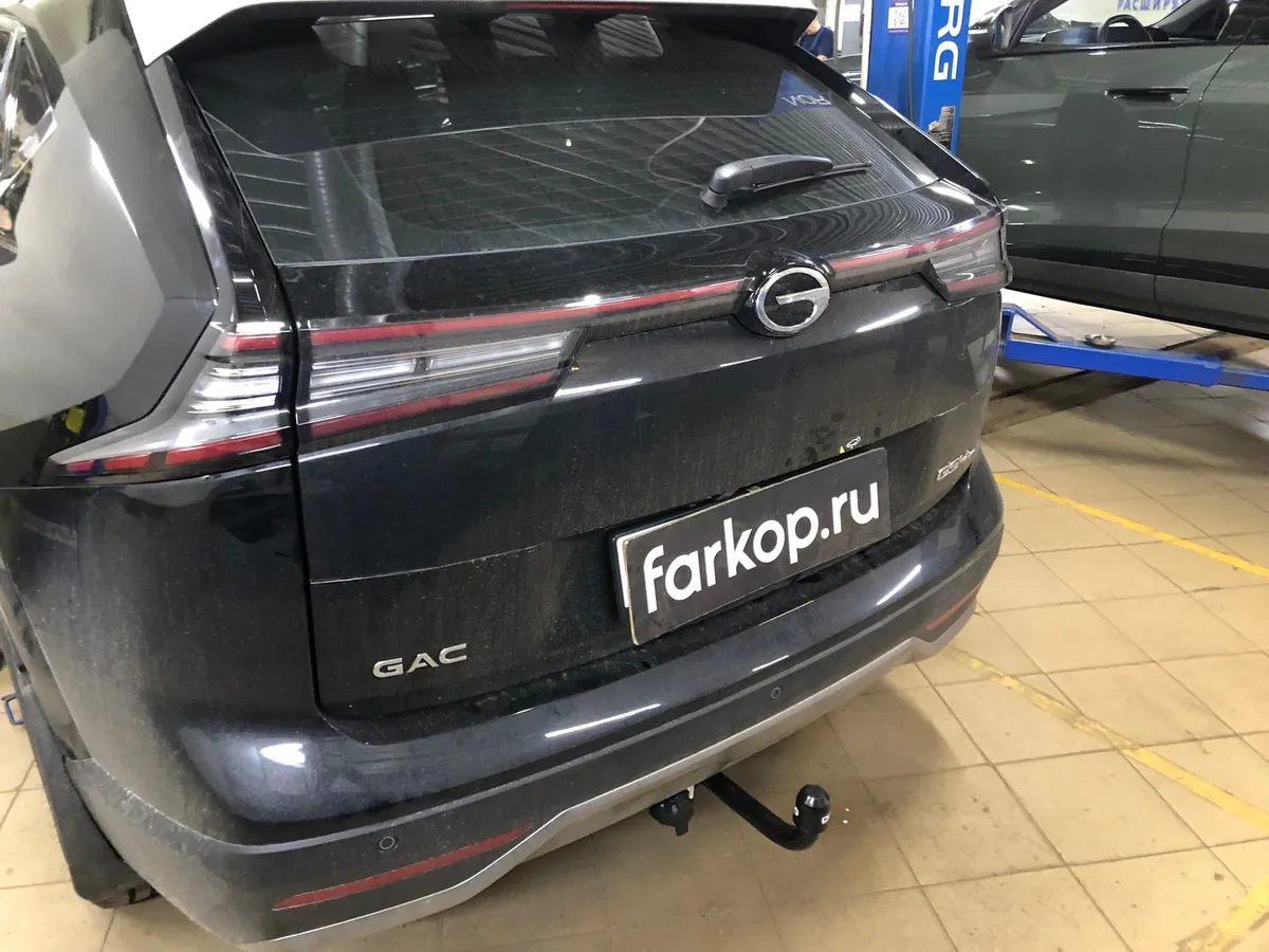 Фаркоп Oris для GAC GS4 2024- Арт. 3338-A 3338-A в Ставрополь Фаркоп Oris для GAC GS4 2024- Арт. 3338-A 3338-A в Ставрополь