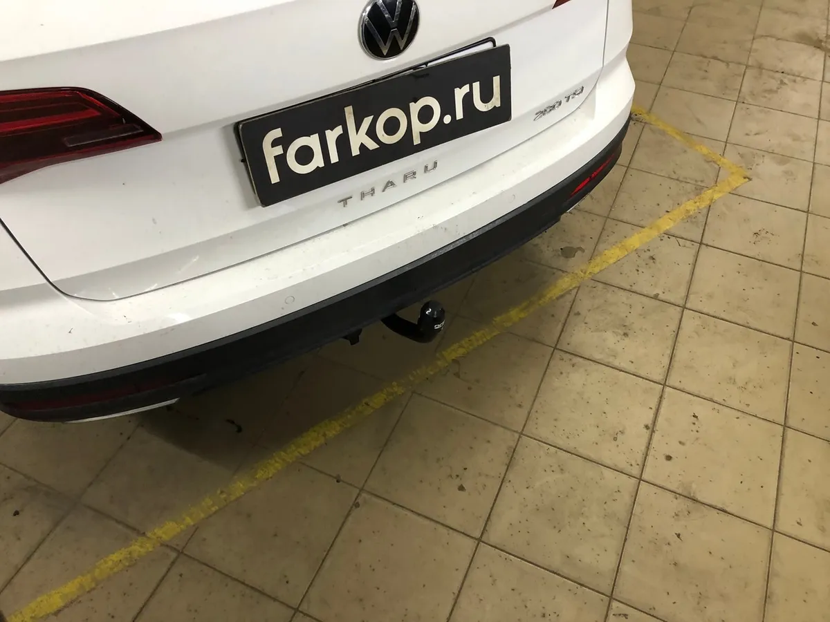 Фаркоп Oris для Volkswagen Tharu 2018- 2105-A в Ставрополь