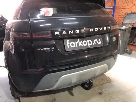 Фаркоп Steinhof для Land Rover Range Rover Evoque (AdBlue) 2018- Арт. L-121 L-121 в Ставрополь