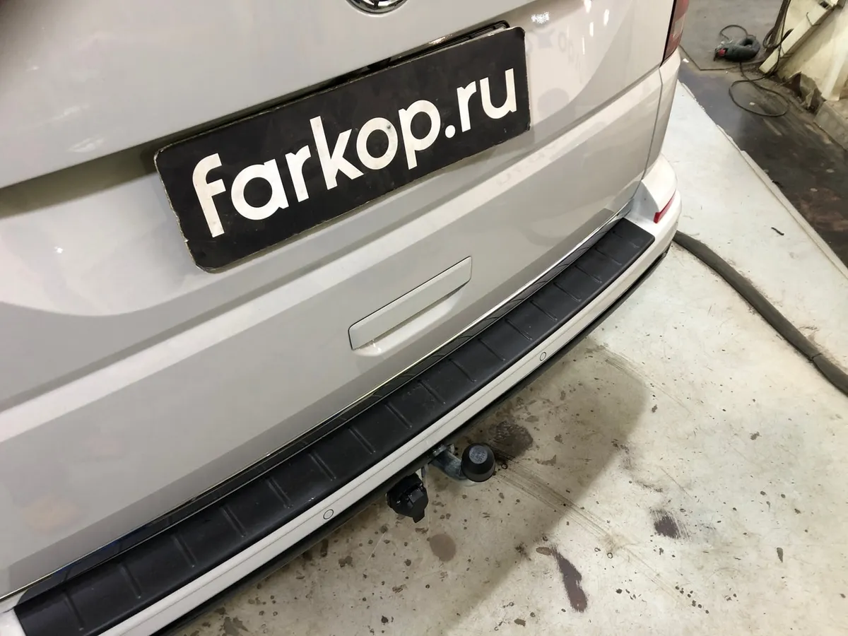 Фаркоп Galia для Volkswagen Multivan T6 2015- V064A в Ставрополь Фаркоп Galia для Volkswagen Multivan T6 2015- V064A в Ставрополь