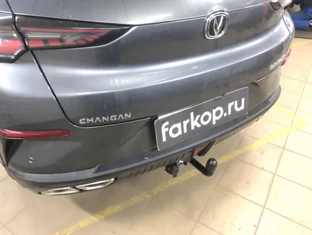 Фаркоп Berg для Changan Uni-T 2023- Арт. F.6115.001 F.6115.001 в Ставрополь