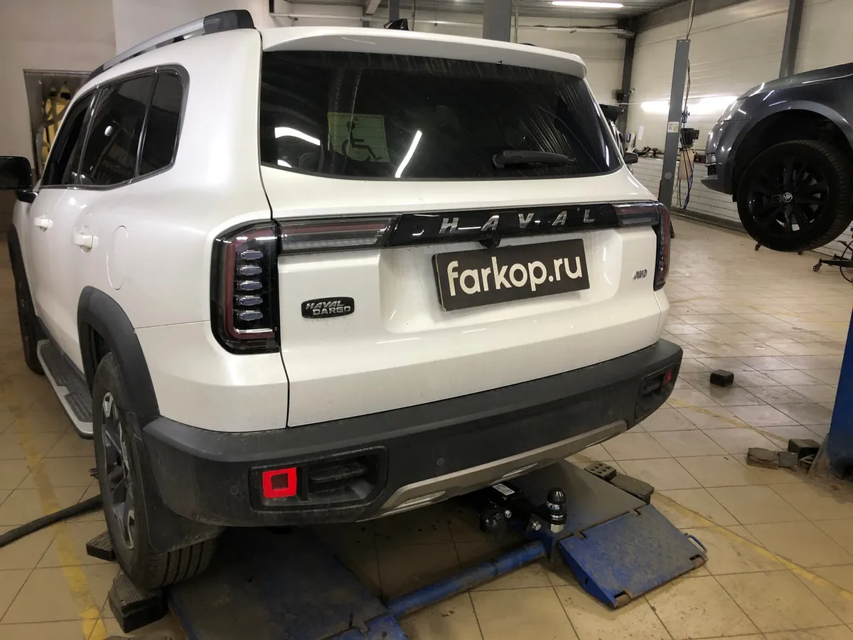 Фаркоп Oris для Haval Dargo 2022- Арт. 3327-E 3327-E в Ставрополь Фаркоп Oris для Haval Dargo 2022- Арт. 3327-E 3327-E в Ставрополь