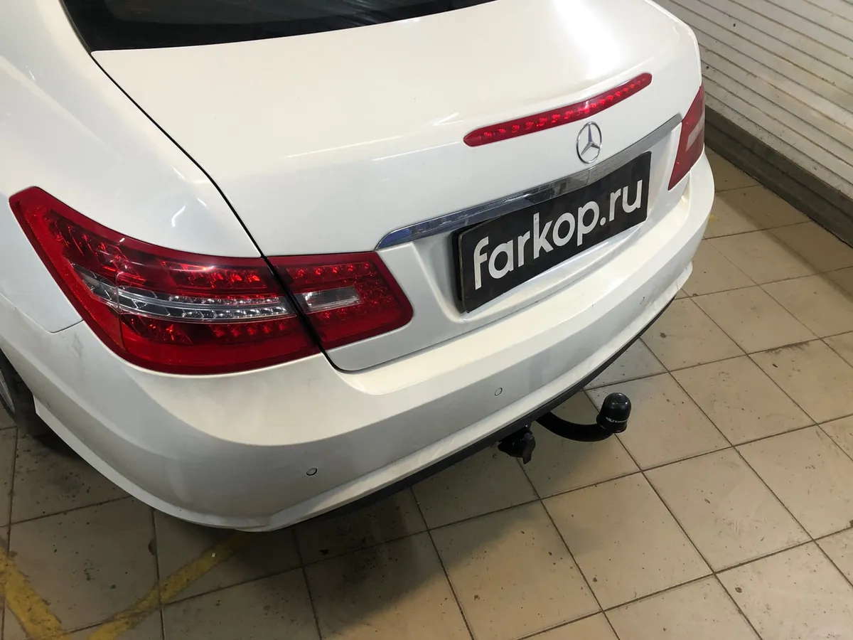 Фаркоп Steinhof для Mercedes E-class (купе) 2009-2016 M-150 в Ставрополь Фаркоп Steinhof для Mercedes E-class (купе) 2009-2016 M-150 в Ставрополь