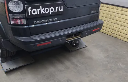 Фаркоп Sheriff для Land Rover Discovery 3/4 2009-2016 3338 в Ставрополь