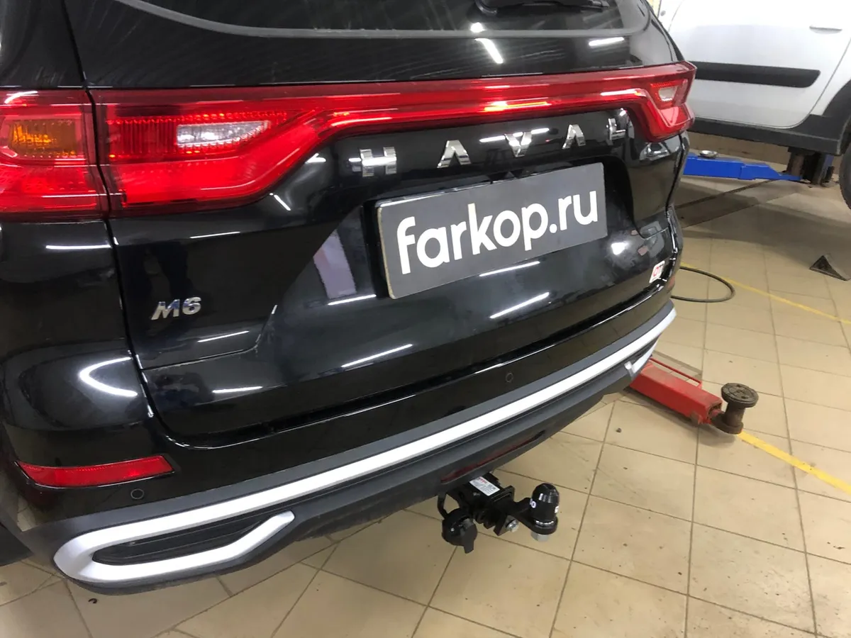 Фаркоп Oris для Haval M6 2021- 3329-E в Ставрополь Фаркоп Oris для Haval M6 2021- 3329-E в Ставрополь