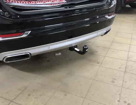 Фаркоп Oris для Volvo XC90 2014- Арт. 7013-D2 7013-D2 в Ставрополь