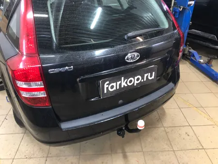 Фаркоп Трейлер для Kia Сeed (универсал) 2007-2012 Арт. 7354 7354 в Ставрополь