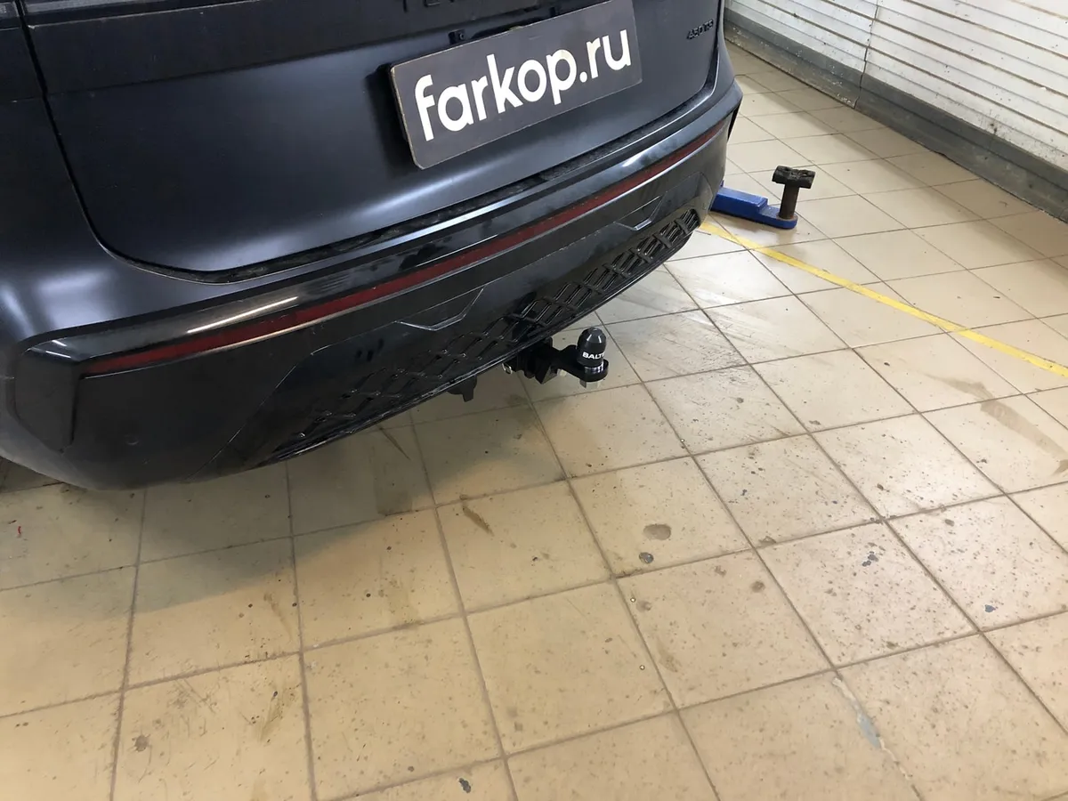 Фаркоп TowRus для Volkswagen Teramont Pro 2025- Арт. 269089 269089 в Ставрополь Фаркоп TowRus для Volkswagen Teramont Pro 2025- Арт. 269089 269089 в Ставрополь