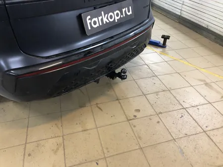 Фаркоп TowRus для Volkswagen Teramont Pro 2025- Арт. 269089 269089 в Ставрополь