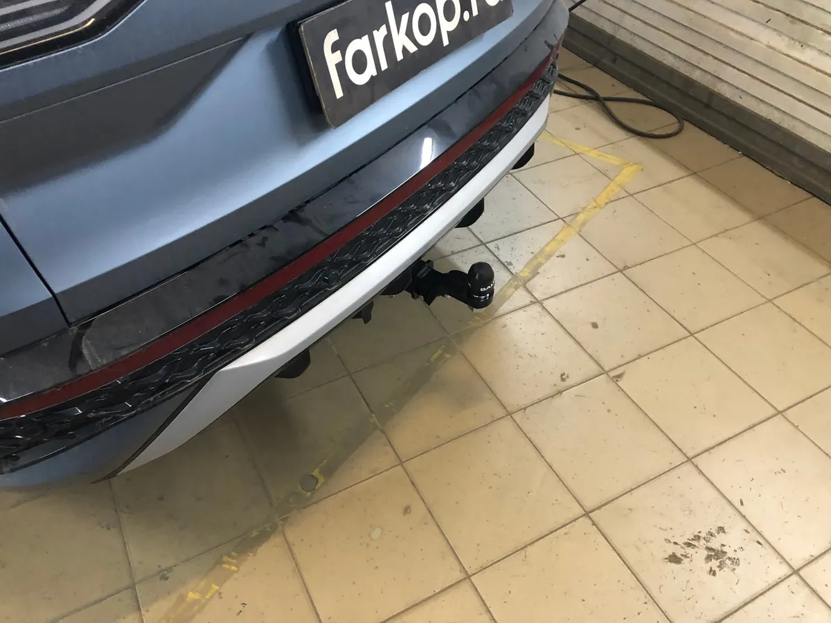 Фаркоп TowRus для Volkswagen Talagon 2025- 269088 в Ставрополь Фаркоп TowRus для Volkswagen Talagon 2025- 269088 в Ставрополь