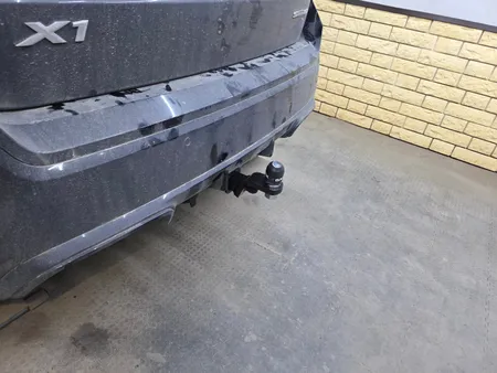 Фаркоп TowRus для BMW X1 2022- 049113 в Ставрополь