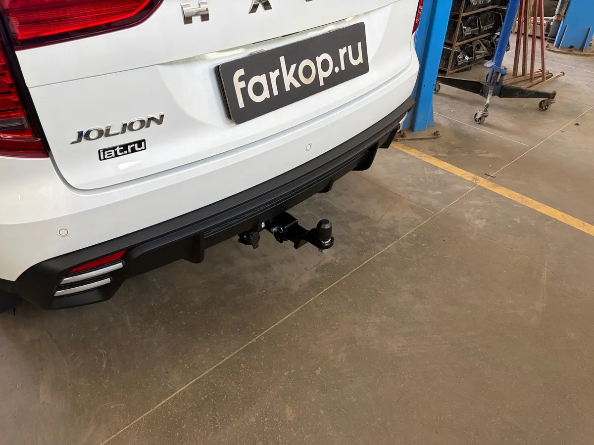 Фаркоп Berg для Haval Jolion 2021- Арт. F.9412.002 F.9412.002 в Ставрополь