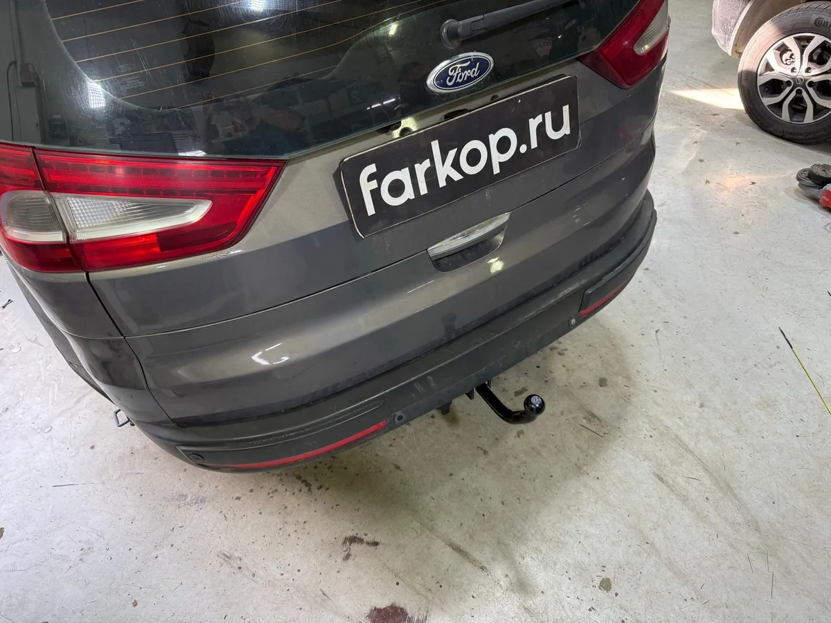 Фаркоп Лидер Плюс для Ford Galaxy 2006-2015 F118-A в Ставрополь