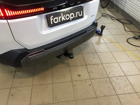 Фаркоп TowRus для Toyota RAV4 2025- 229420 в Ставрополь