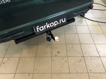 Фаркоп Трейлер для Mitsubishi L200 1996-2006 7115 в Ставрополь