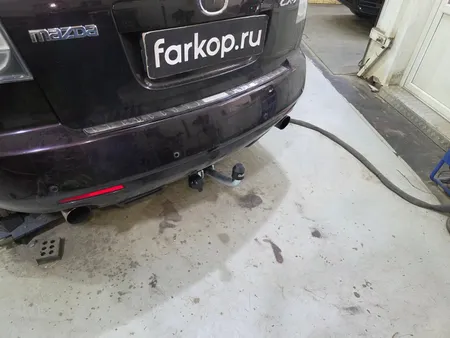 Фаркоп Galia для Mazda CX-7 2006-2013 Арт. M130A M130A в Ставрополь