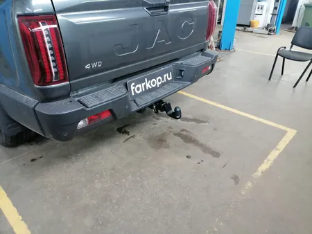 Фаркоп Berg для Jac T9 2024- F.1415.002 в Ставрополь