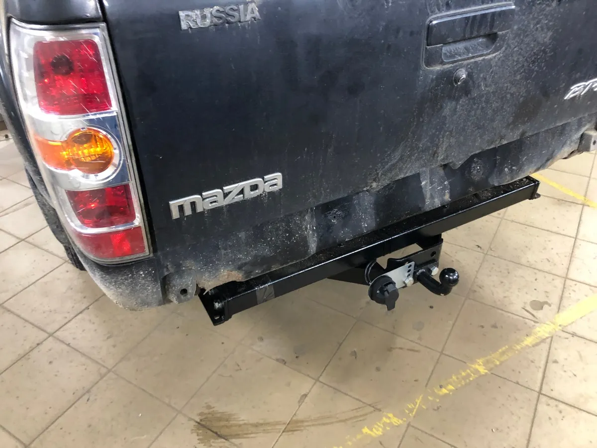 Фаркоп Лидер Плюс для Mazda BT-50 2006-2012 M305-FC в Ставрополь Фаркоп Лидер Плюс для Mazda BT-50 2006-2012 M305-FC в Ставрополь