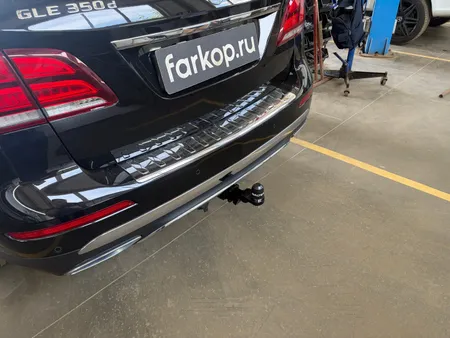 Фаркоп TowRus для Mercedes GLE 2016-2018 139315 в Ставрополь