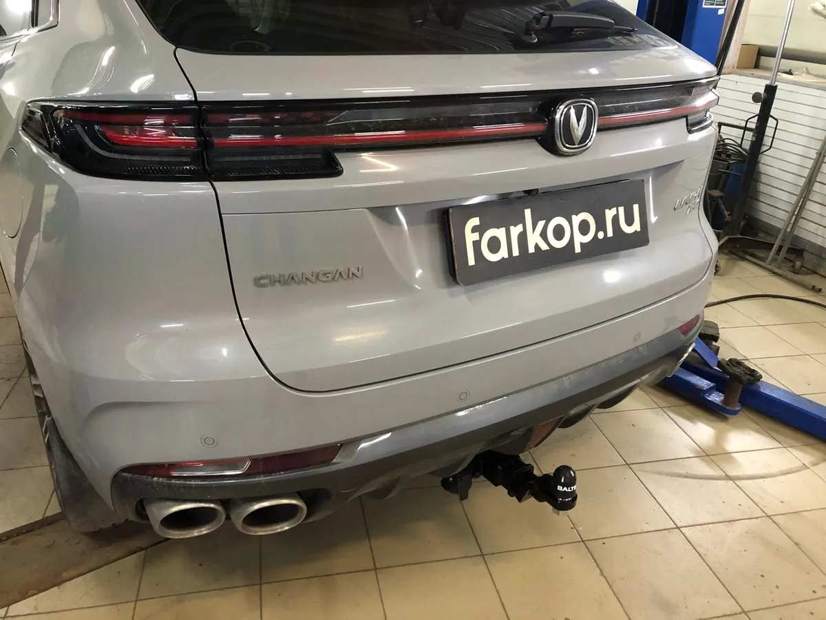 Фаркоп TowRus для Changan UNI-K 2020- Арт. 289242 289242 в Ставрополь