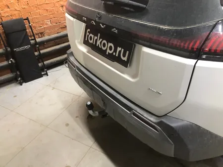 Фаркоп Galia для Toyota RAV4 2025- T072C в Ставрополь