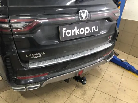 Фаркоп TowRus для Changan CS95 2023- 089147 в Ставрополь