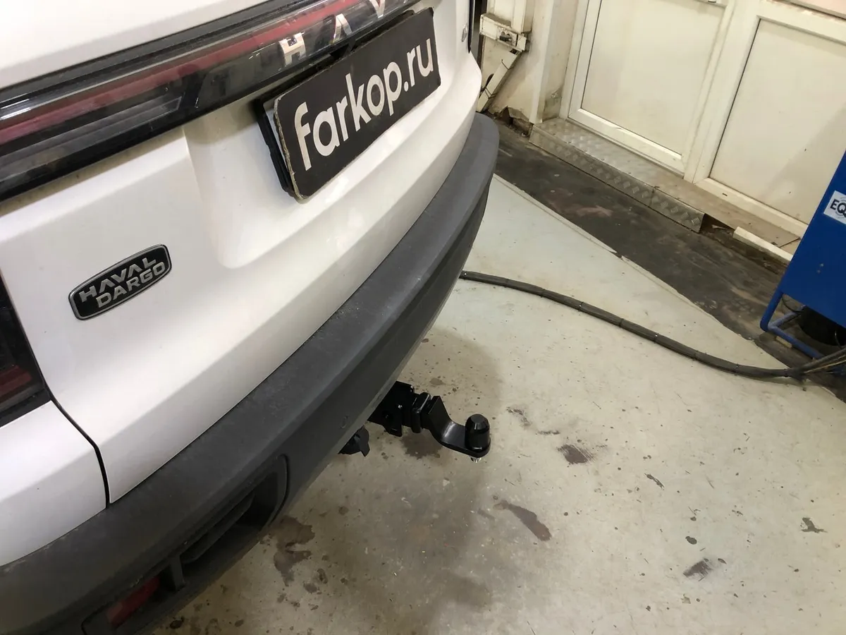 Фаркоп Berg для Haval Dargo 2025- F.9418.002 в Ставрополь Фаркоп Berg для Haval Dargo 2025- F.9418.002 в Ставрополь
