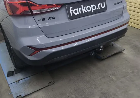 Фаркоп Baltex для Jetta VS7 2019- 269075 в Ставрополь