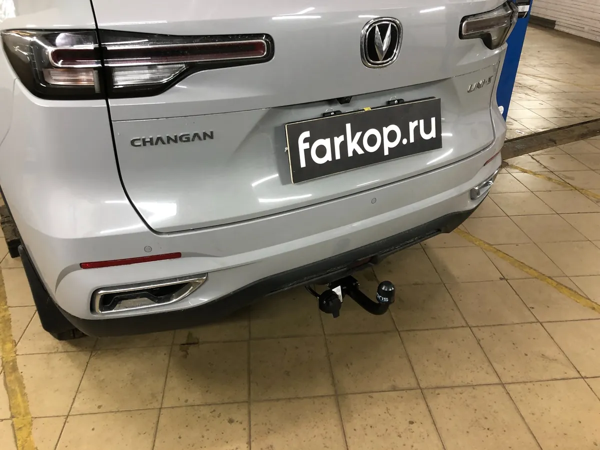 Фаркоп Oris для Changan UNI-S 2024- 9025-A в Ставрополь