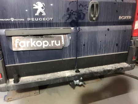 Фаркоп Galia для Peugeot Boxer 2006-, (L1, L2, L3, L4) C042C в Ставрополь