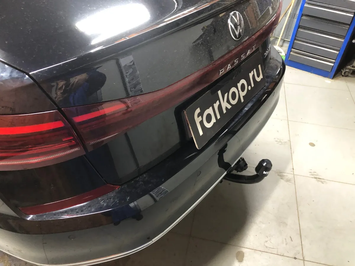 Фаркоп Oris для Volkswagen Passat 2021-2026 1918-ANP в Ставрополь Фаркоп Oris для Volkswagen Passat 2021-2026 1918-ANP в Ставрополь