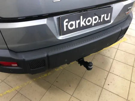 Фаркоп TowRus для Jetour T1 2025- Арт. 039099 039099 в Ставрополь